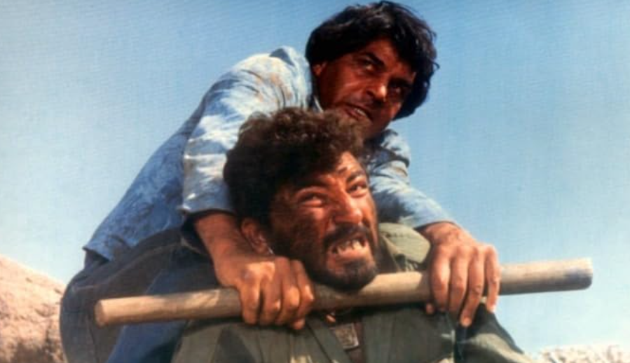 sholay